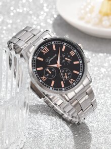 Bộ Đồng hồ - Bạc - Xem 2