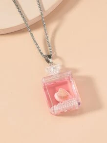 vòng cổ chai - Hồng - Xem 2