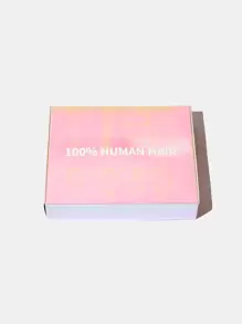 Bone Straight Headband Wigs 180% Remy Real Short Short Human Hair Machine Made For Woman Wear To Go Affordable Ombre Color - SNATURAL/27 - View 10