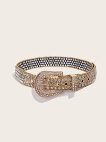 Thắt lưng Hấp dẫn - Vàng - Xem 1