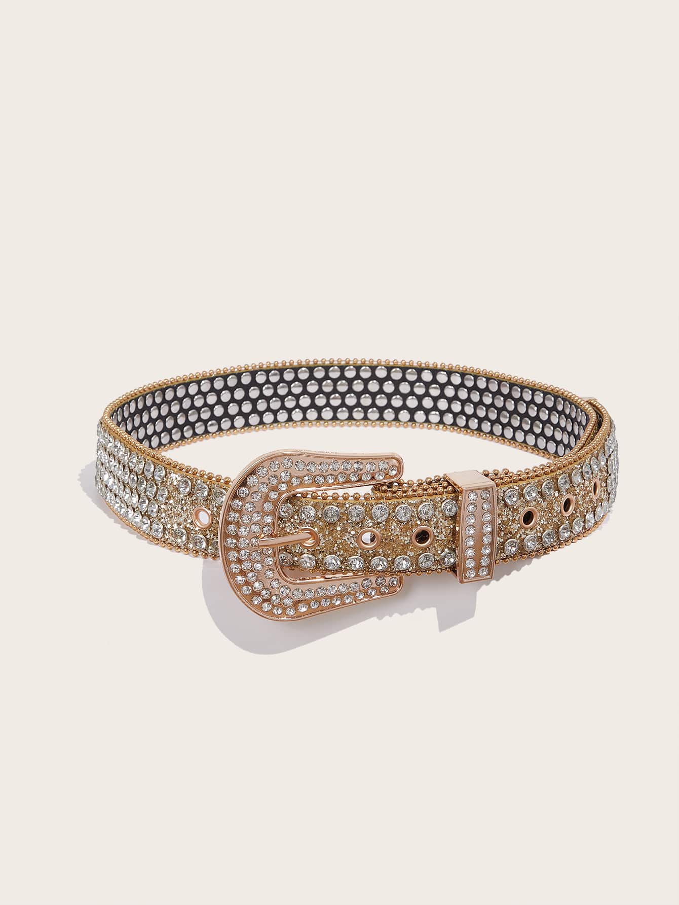 Thắt lưng Hấp dẫn - Vàng - Xem 1