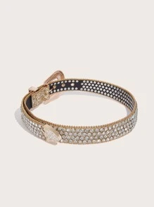 Thắt lưng Hấp dẫn - Vàng - Xem 2