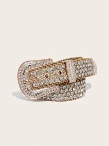 Thắt lưng Hấp dẫn - Vàng - Xem 3