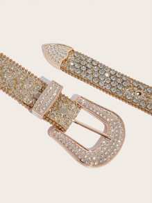 Thắt lưng Hấp dẫn - Vàng - Xem 4