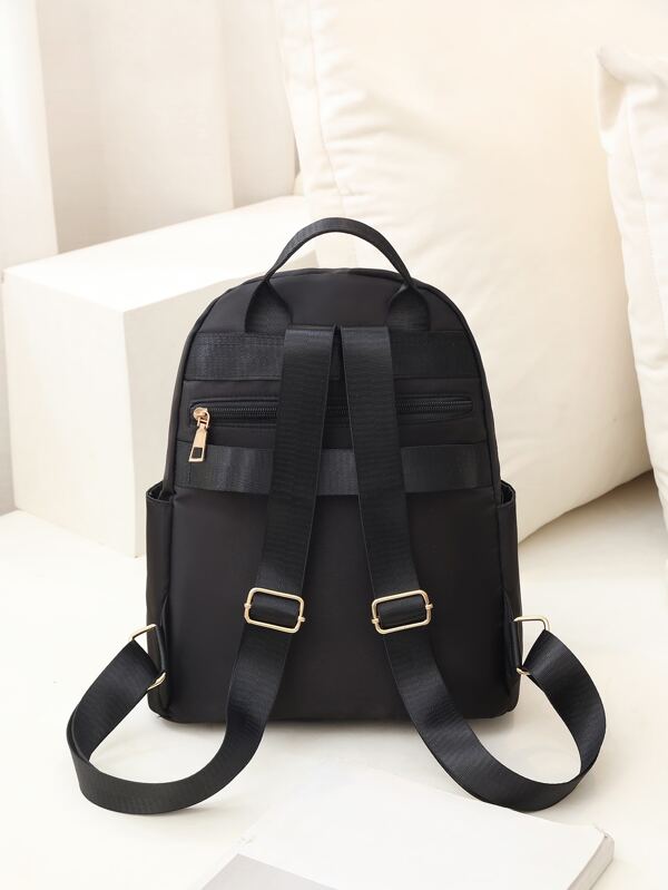 Ligero, casual de negocios Bolsos versátiles, Mochila escolar