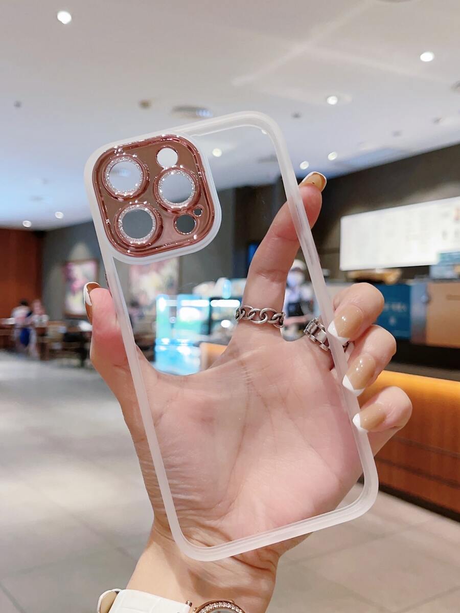 Xóa vỏ điện thoại - trắng - Xem 1