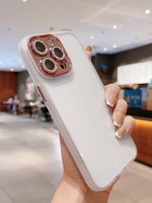 Xóa vỏ điện thoại - trắng - Xem 4