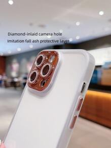 Xóa vỏ điện thoại - trắng - Xem 5