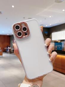 Xóa vỏ điện thoại - trắng - Xem 6
