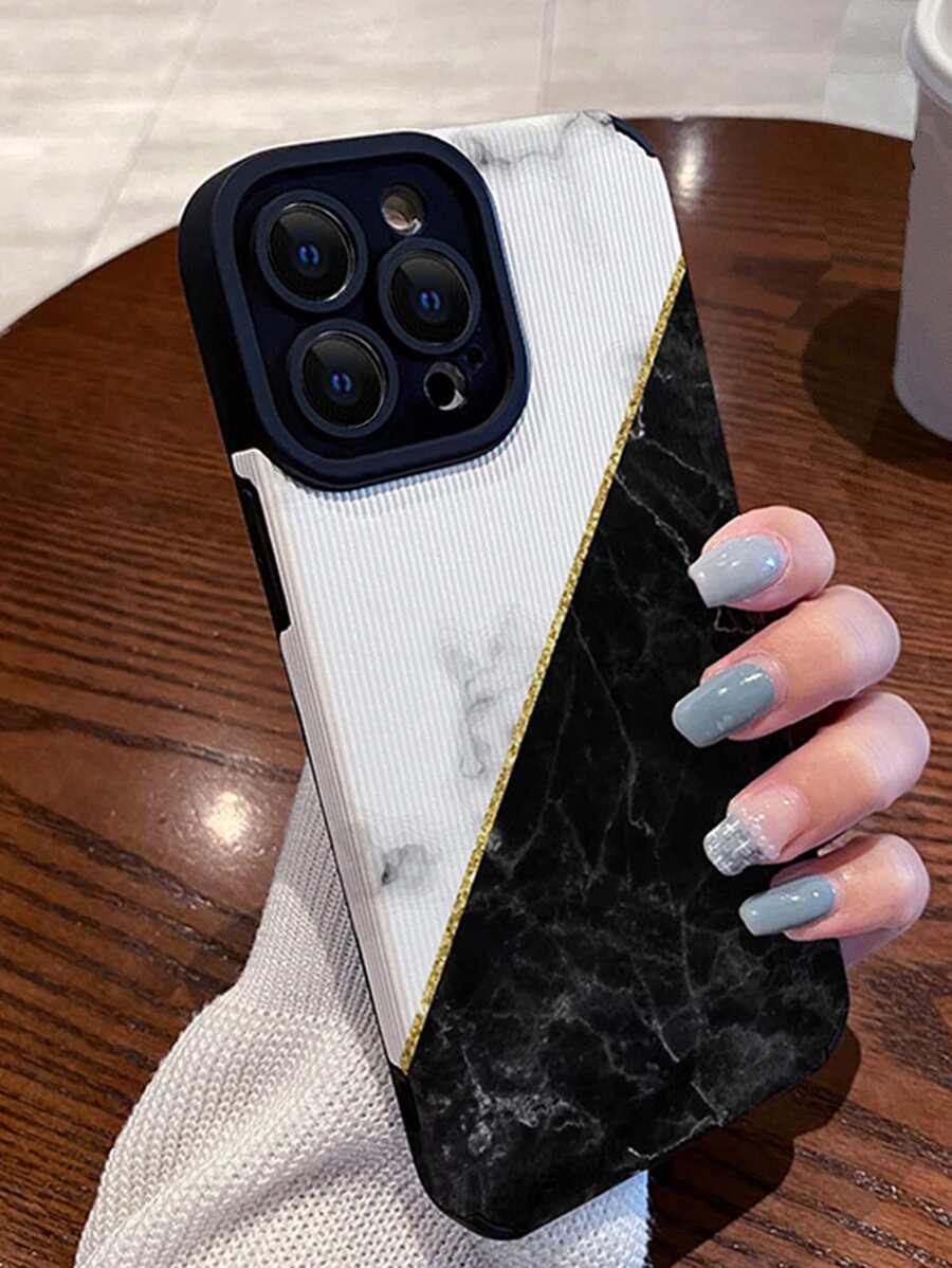 大理石手機殼 - 彩色 - 查看 1