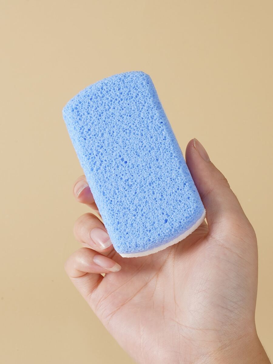 兩面可戴腳磨石擦腳板去角質死皮足療 - 彩色 - 查看 1