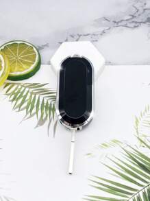 1 cái Vỏ chìa khóa ô tô phổ thông, Vỏ chìa khóa Fob - màu đen - Xem 2