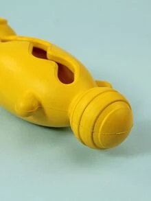 Juguete para morder para perros con diseño de dibujos animados - Amarillo - Ver 4