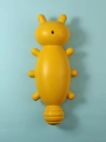 Juguete para morder para perros con diseño de dibujos animados - Amarillo - Ver 5