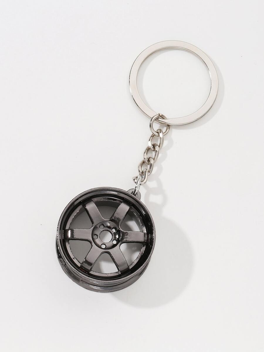 Llavero Creativo De Metal Para Ordenador Portátil, Accorio Colgante
