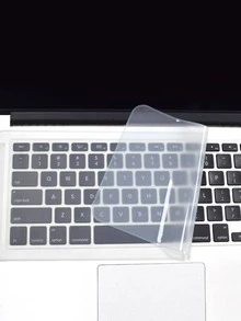 1sheet Clear Keyboard Skin - Clear - View 3