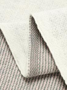 Blumenmuster Baby Einwickeldecke Liebe Valentinstag