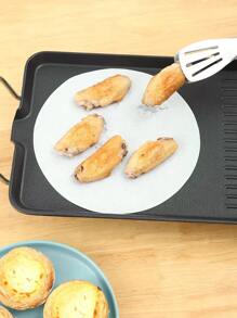 50pcs Air Fryer Parchment - White - View 7