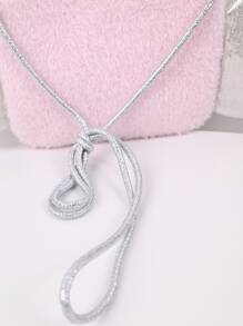 Metoo Tiramitu Girls Wing Decor Crossbody Bag - Pink - View 6