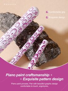 10pcs Makeup Brush Set,Brush Set,Makeup Brush Kit,Make Up Brush Set,Make Up Set Complete,Makeup Brush Set,Complete Makeup Kit,Brush Kit,Brushes Makeup Set,Makeup Gift Set - Multicolor - View 3