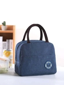 1 pieza Bolsa térmica portátil - Multicolor - Ver 1