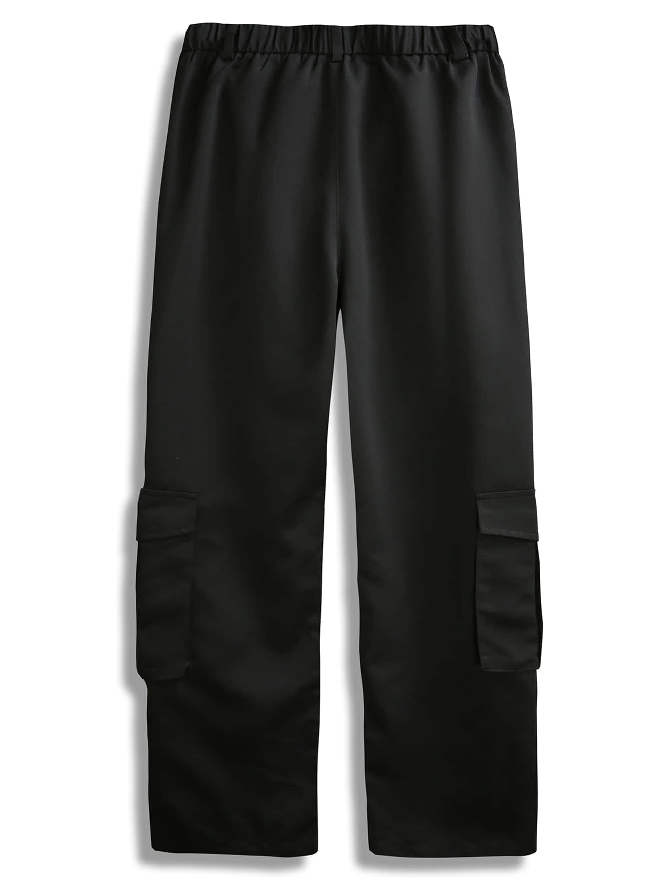 Manfinity Hypemode Men Flap Pocket Cargo Pants SHEIN USA