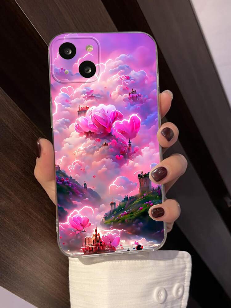 Landscape Print Phone Case