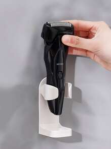 1 pieza Titular de la maquinilla de afeitar montado en la pared eléctrico