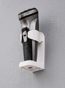 1 pieza Titular de la maquinilla de afeitar montado en la pared eléctrico