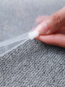 5pcs Clear Waterproof Shoes Storage Bag - Clear - View 5