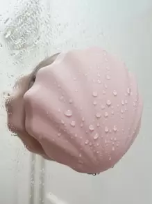 Shower Wireless Speaker-Pink - Pink - View 1