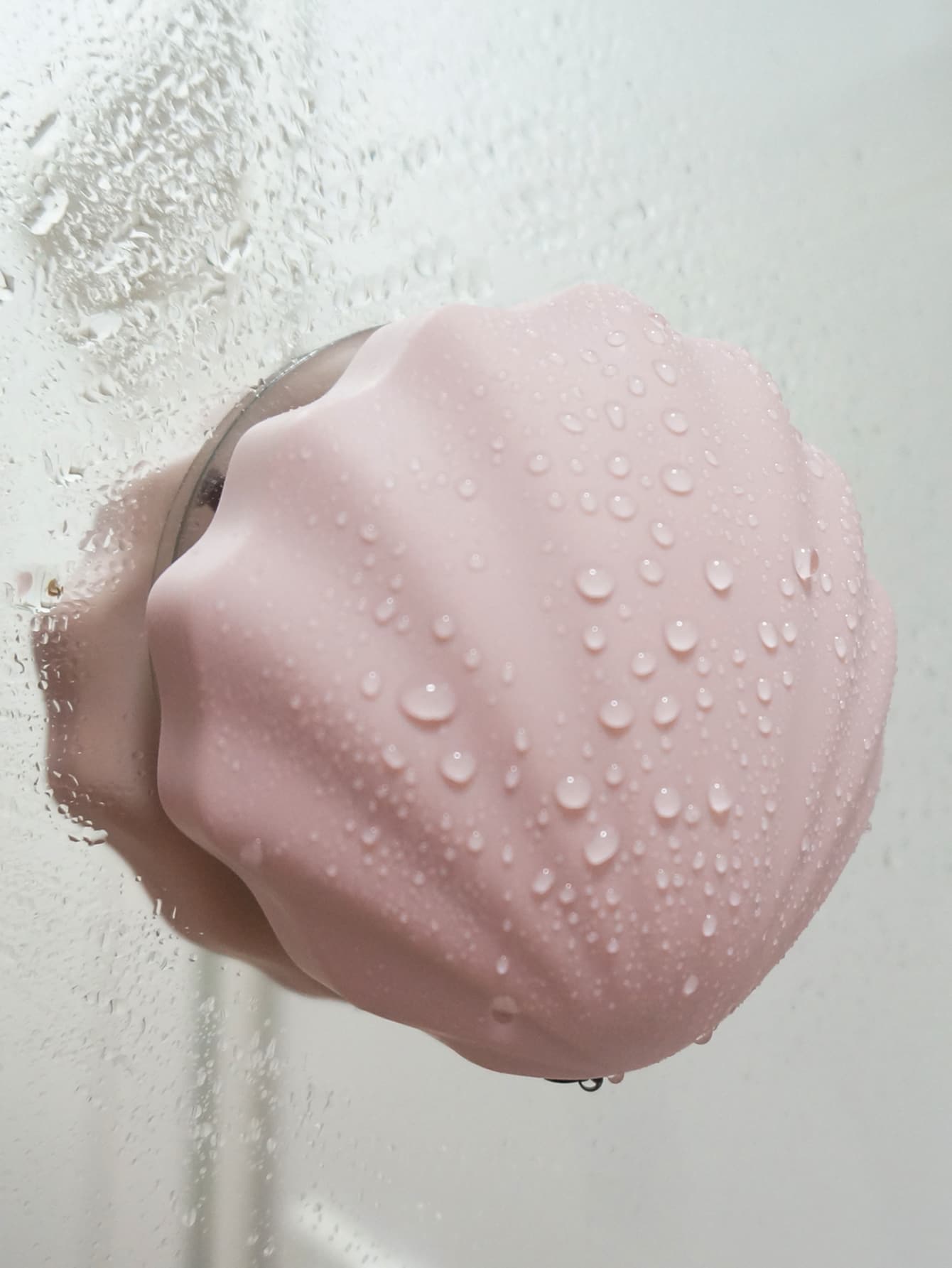 Shower Wireless Speaker-Pink - Pink - View 1