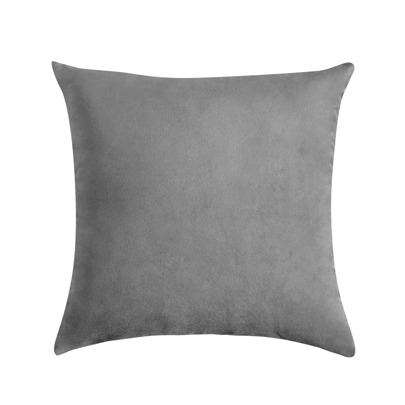 Solid Cushion Cover Without Filler