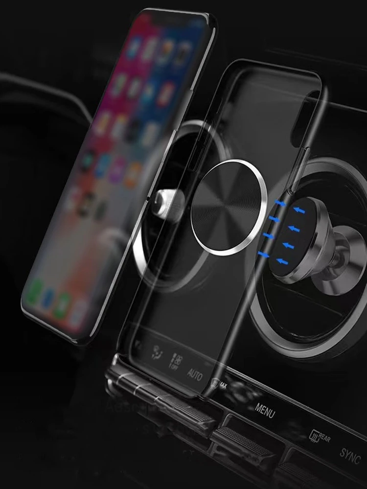 1pc Magnetic Car Phone Holder