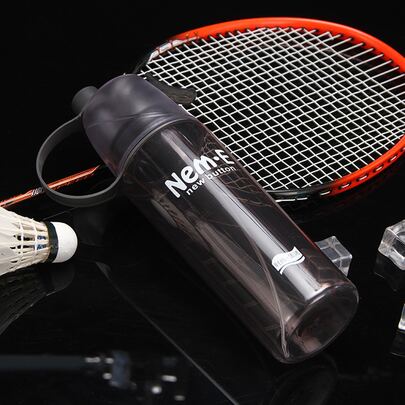 1入組字母圖案平底無腳杯