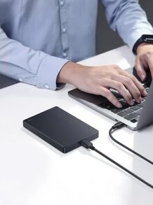UGREEN Typ C auf Micro USB 3.0 Kabel für Festplatte