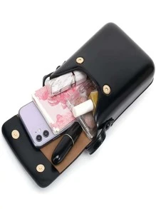 Mini Flap Square Bag