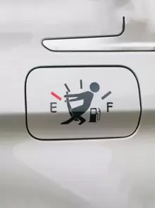 1pc Figure Graphic Car Sticker - Multicolor - View 2