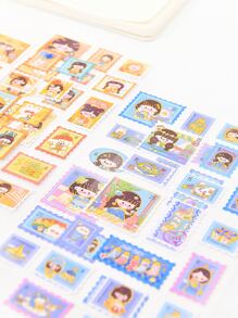 Calcomanías/pegatinas - Multicolor - Ver 3