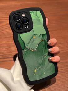 Vỏ điện thoại hoa văn đá cẩm thạch - Nhiều màu - Xem 1