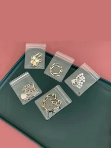 20入組透明首飾收納袋