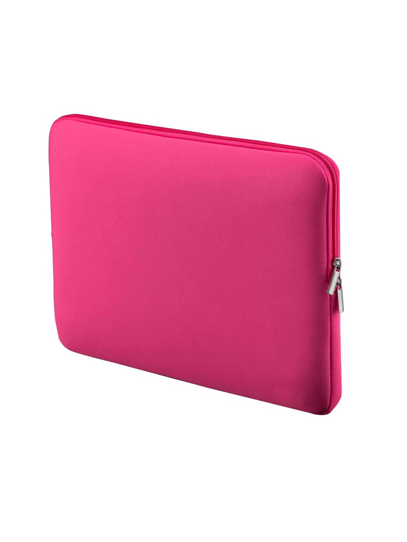 1 件普通休闲笔记本电脑内包，适合 11.6/12.5/13.3/14/15.4/15.6 英寸笔记本电脑 - 玫紅色 - 查看 1