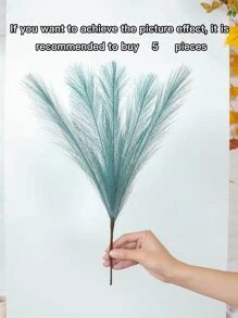 人造仿真芦苇-婚禮,派對和家居裝飾的假芦苇植物 - 彩色 - 查看 4