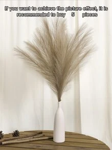 1入組人造蘆葦 - 彩色 - 查看 4