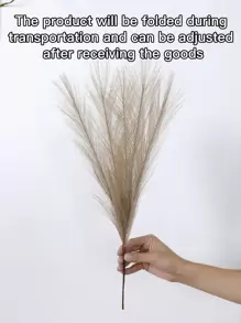 Artificial Imitation Reed - Faux Plant Reed For Wedding, Party And Home Decoration - Multicolor - View 7