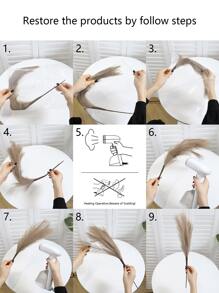 1入組人造蘆葦 - 彩色 - 查看 6