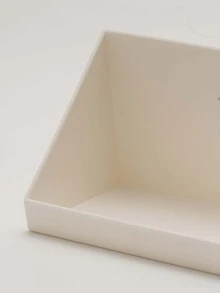 1pc gewoon opbergrek - Wit - Bekijken 2
