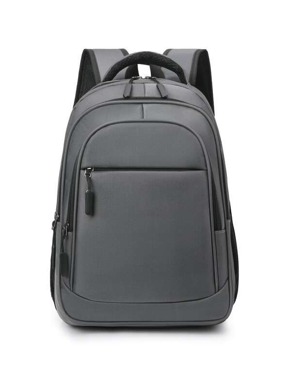 Men Minimalist Laptop Backpack SHEIN USA