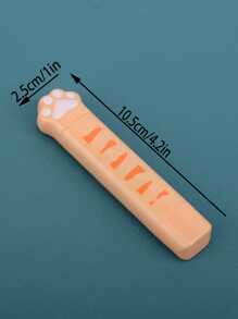 1pc Paw Design Correction Tape - Multicolor - View 5