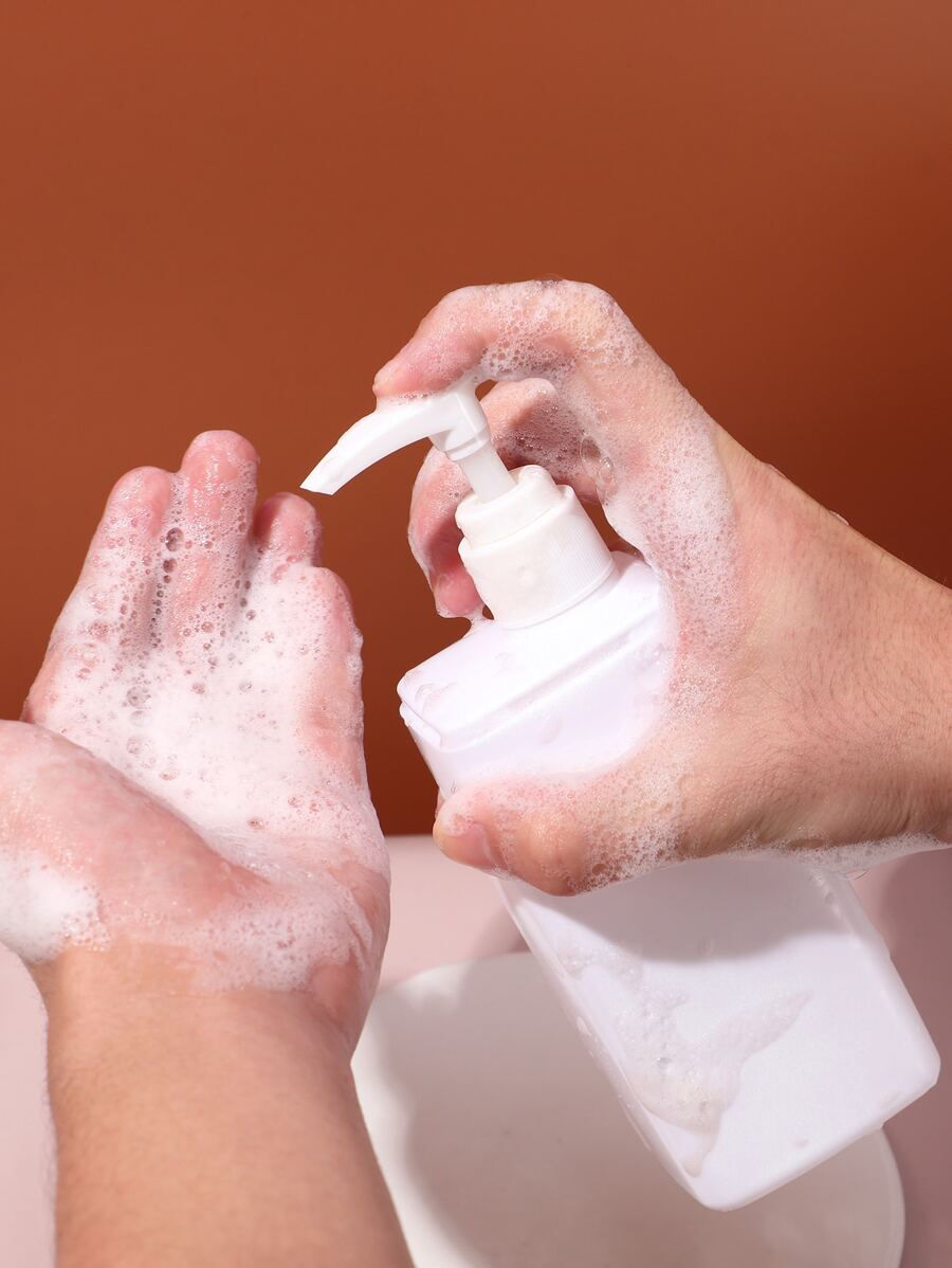 1 pieza Dispensador de loción 300ml - Multicolor - Ver 1